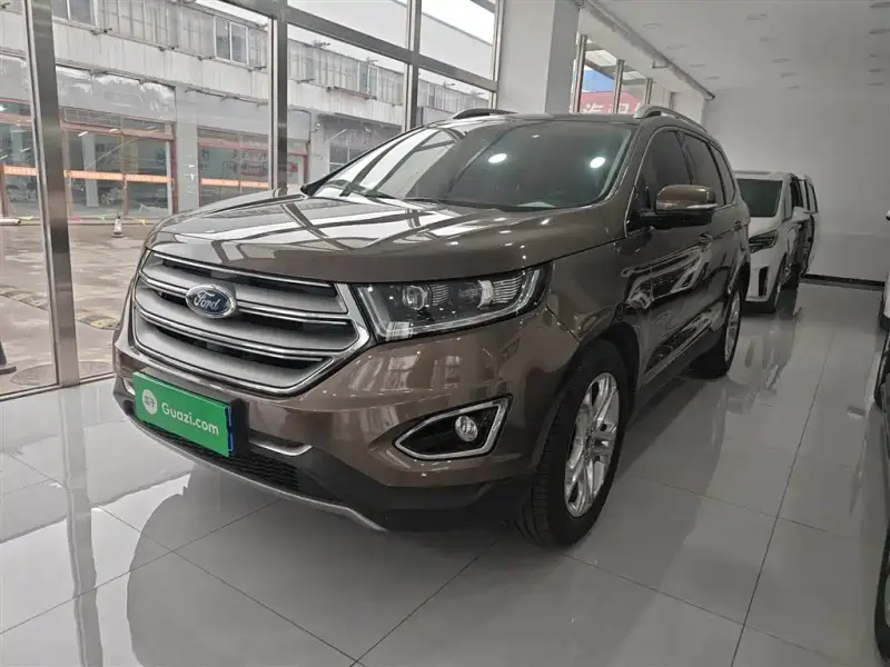 Ford Edge, 2016