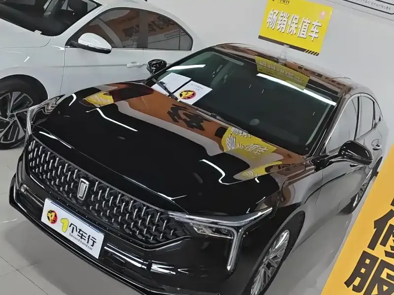 Bestune B70, 2023