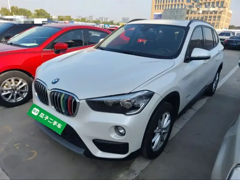 BMW X1, 2018