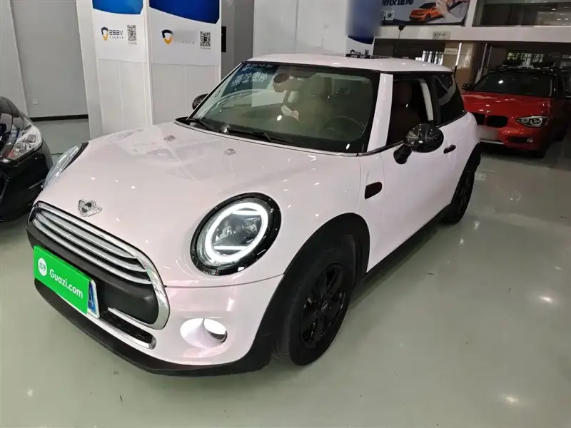 MINI Mini, 2017