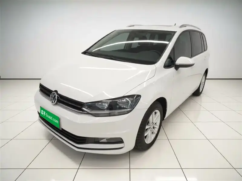 Volkswagen Touran, 2019