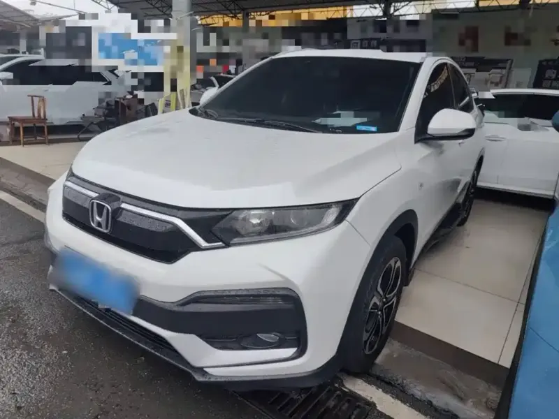 Honda XR-V, 2020