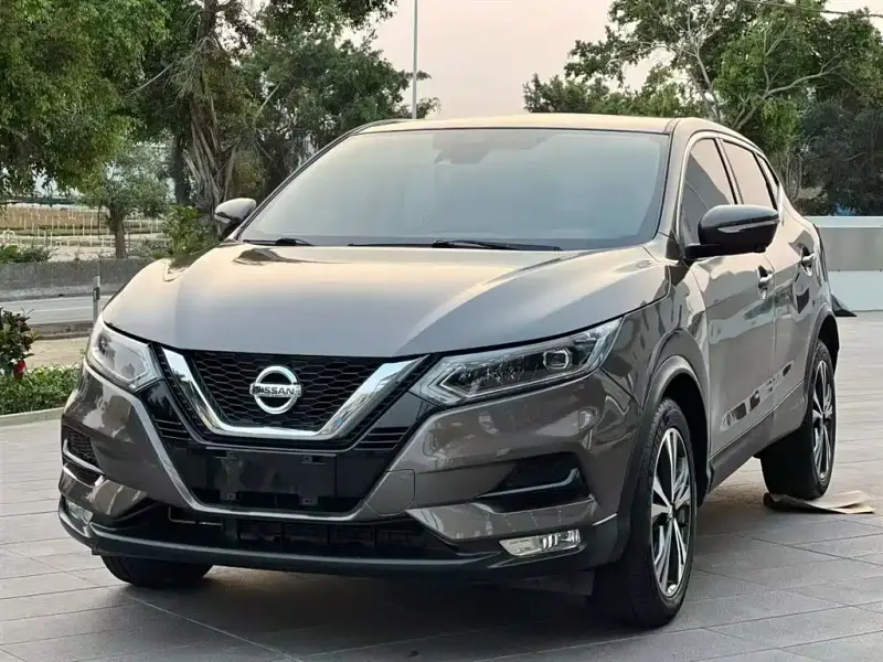 Nissan Qashqai, 2019