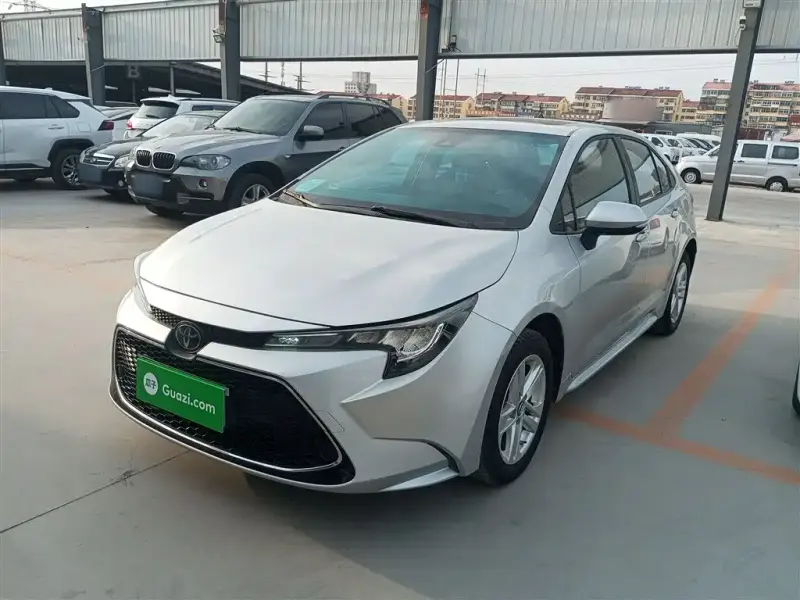 Toyota Levin, 2021