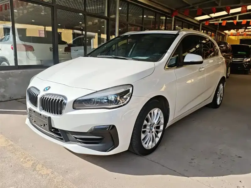 BMW 2 Series Active Tourer, 2018