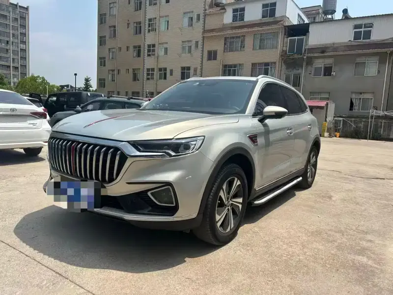 Hongqi HS5, 2020