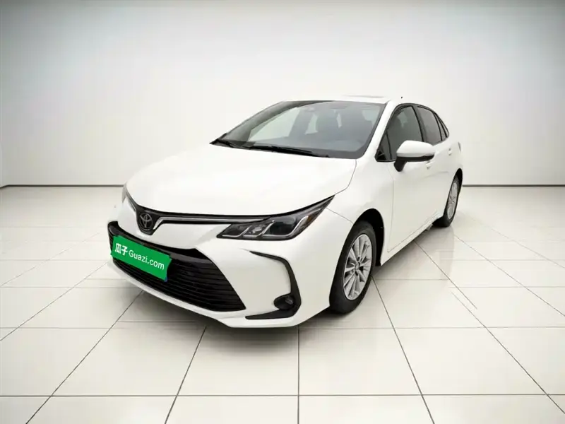 Toyota Corolla, 2020