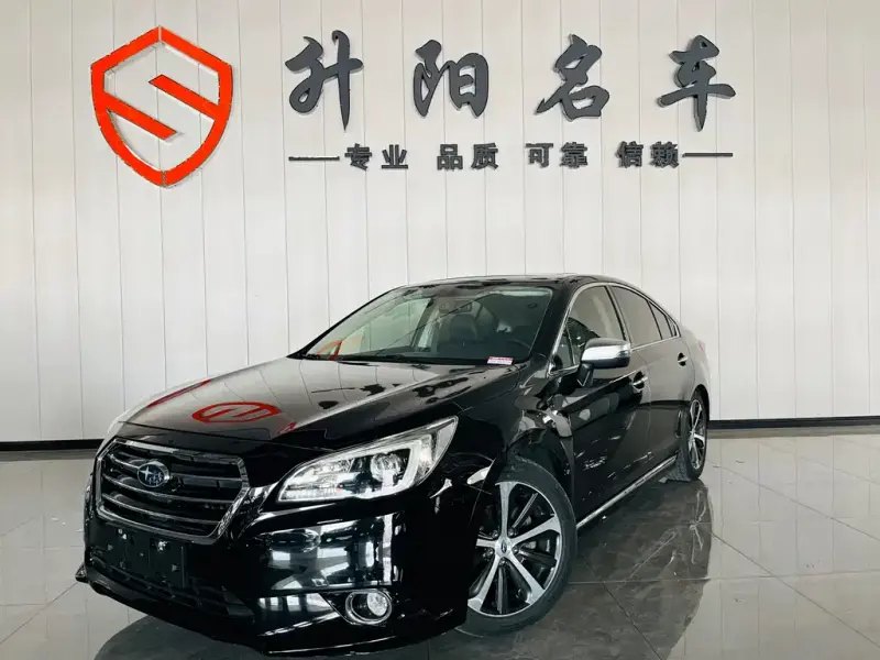 Subaru Legacy, 2017