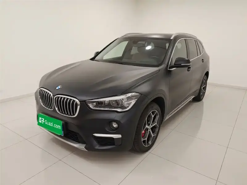 BMW X1, 2017