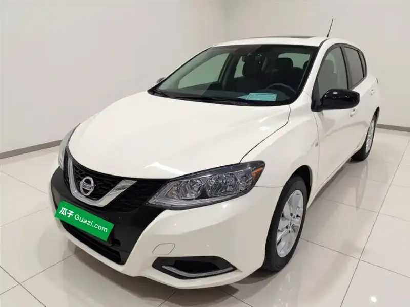Nissan Tiida, 2023