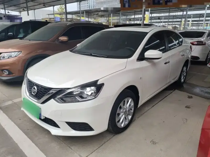 Nissan Sylphy, 2025