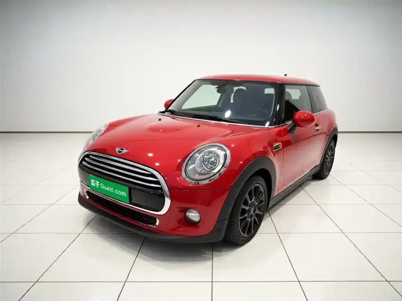 MINI Mini, 2018