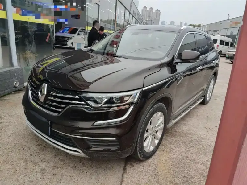 Renault Koleos, 2020