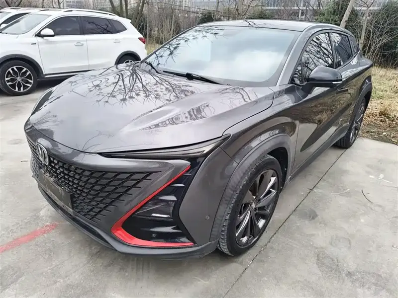 Changan UNI-T, 2020