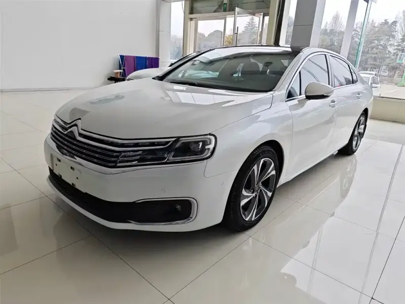 Citroen C6, 2018