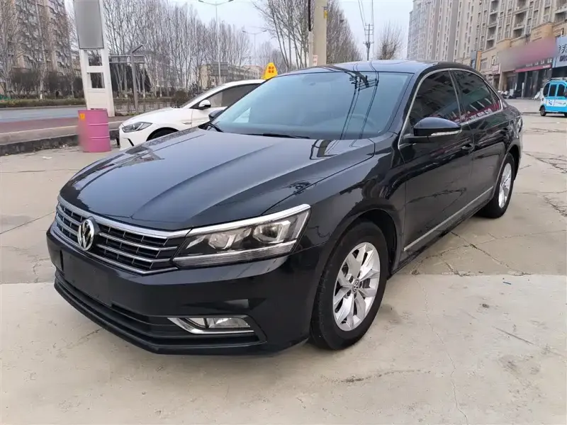 Volkswagen Passat, 2017