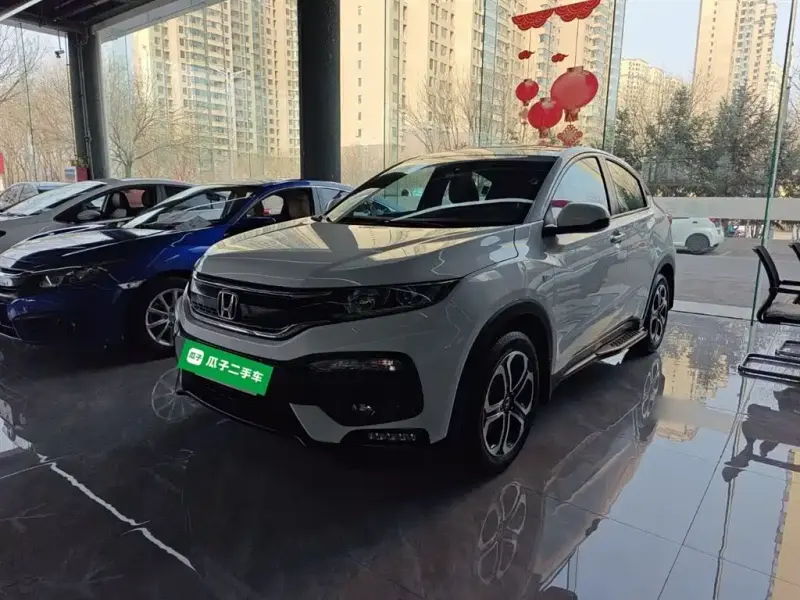 Honda XR-V, 2019
