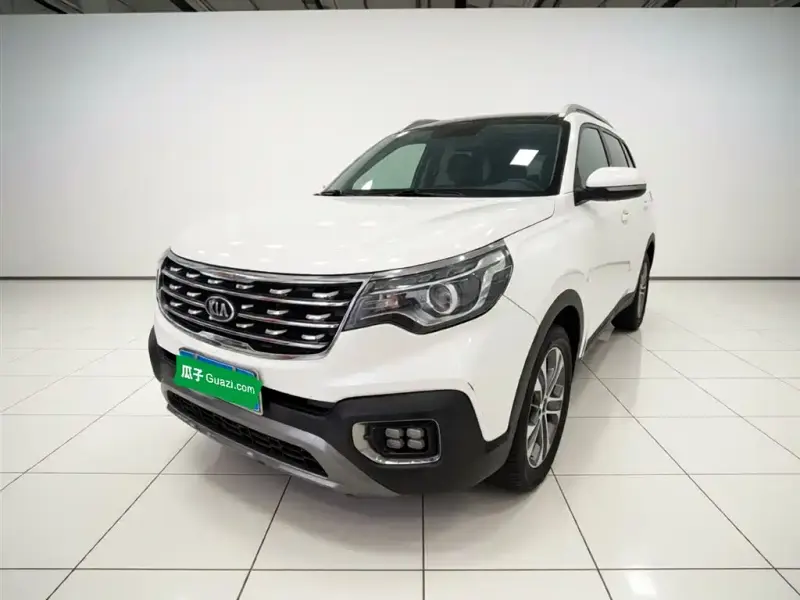 Kia Sportage, 2021