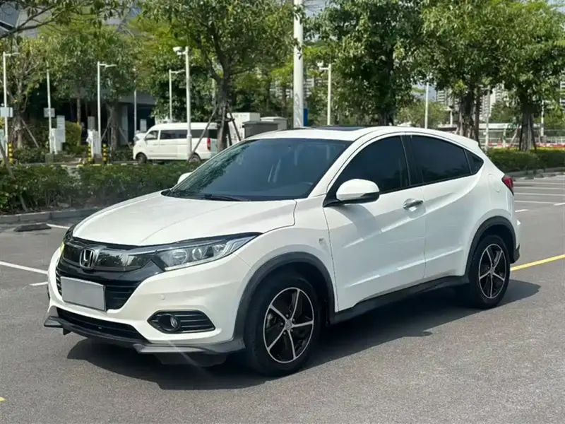 Honda Vezel, 2021