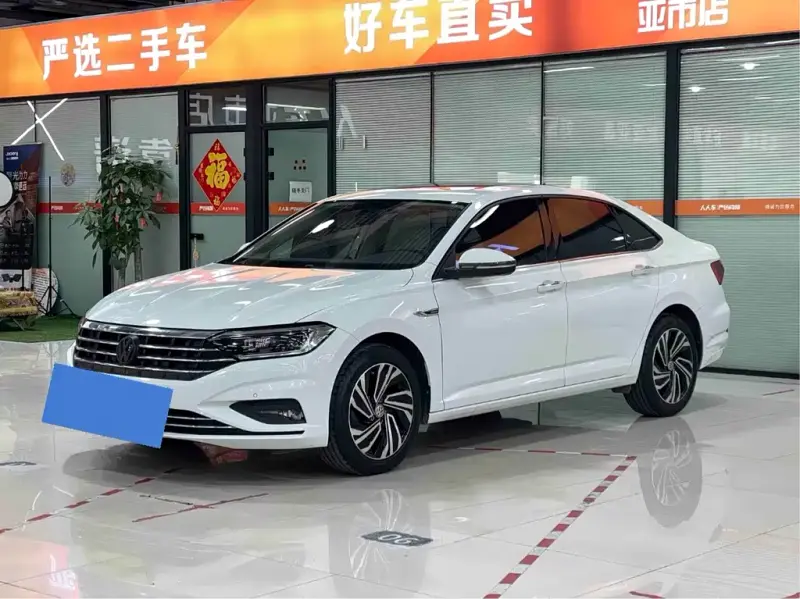 Volkswagen Sagitar, 2021