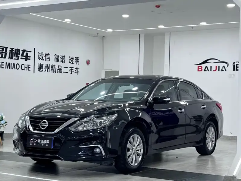 Nissan Teana, 2018