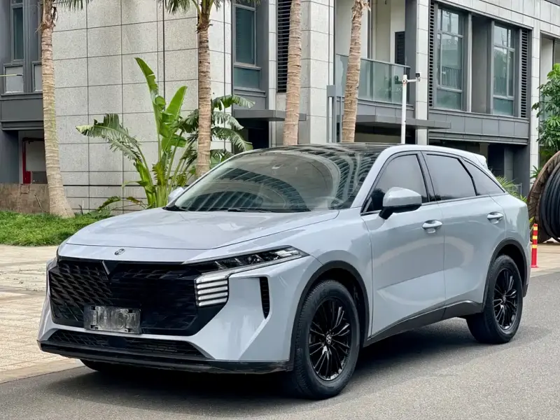 Venucia V, 2023