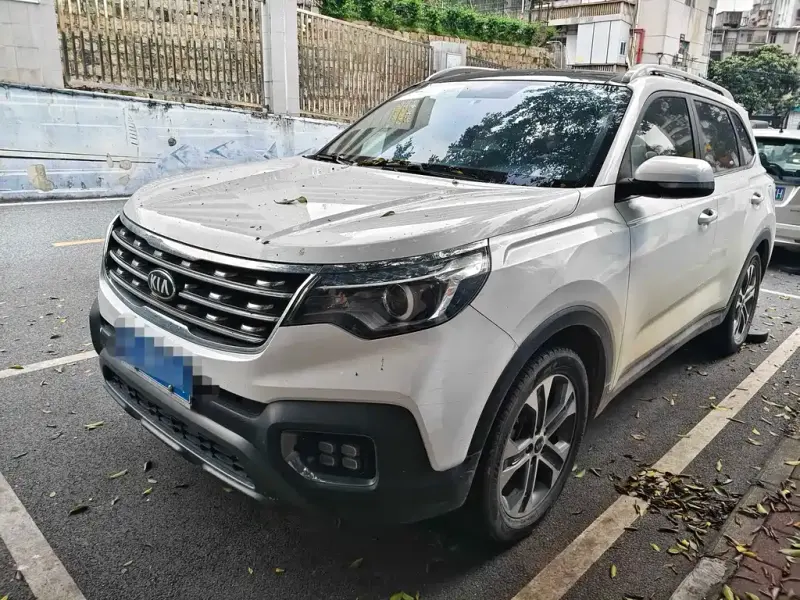 Kia Sportage, 2021