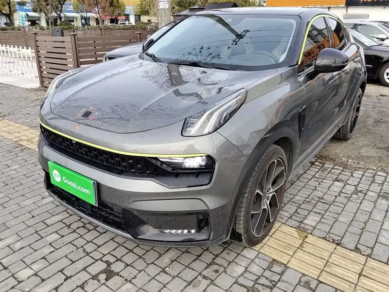 Lynk & Co 05, 2020