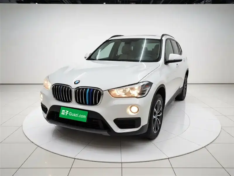 BMW X1, 2018