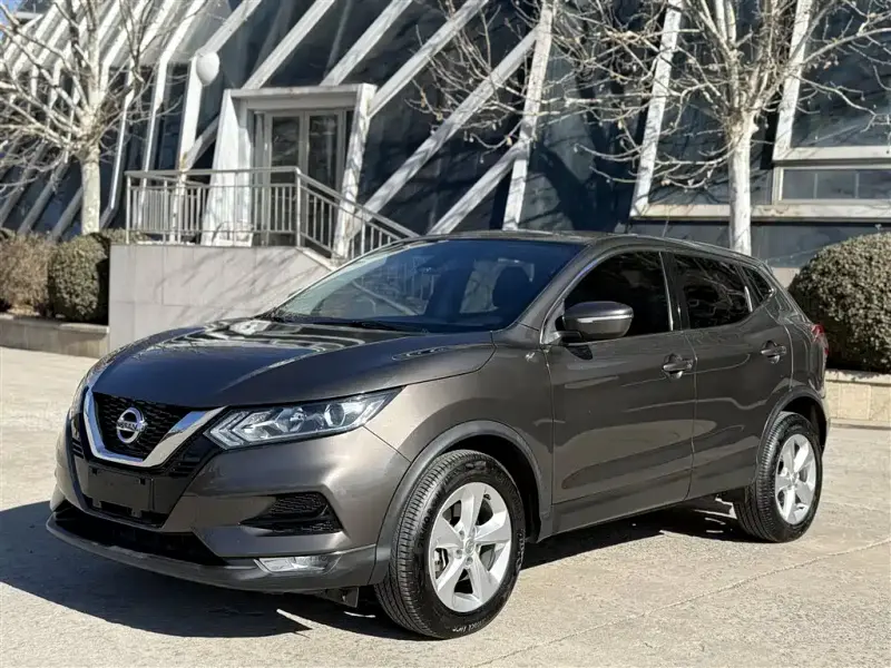 Nissan Qashqai, 2021