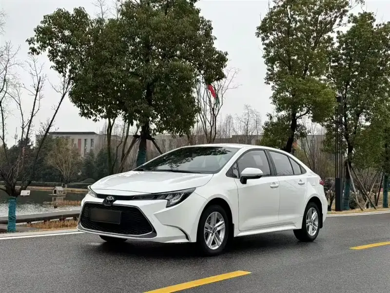 Toyota Levin, 2022