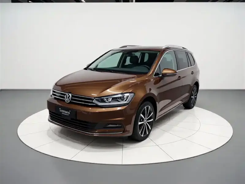 Volkswagen Touran, 2017