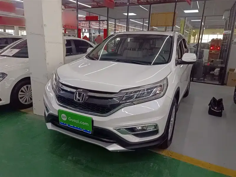 Honda CR-V, 2017