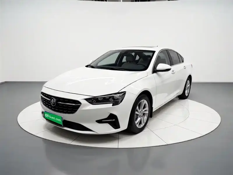 Buick Regal, 2021