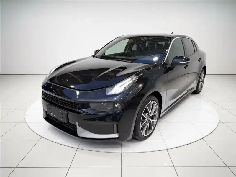 Lynk & Co 03, 2021