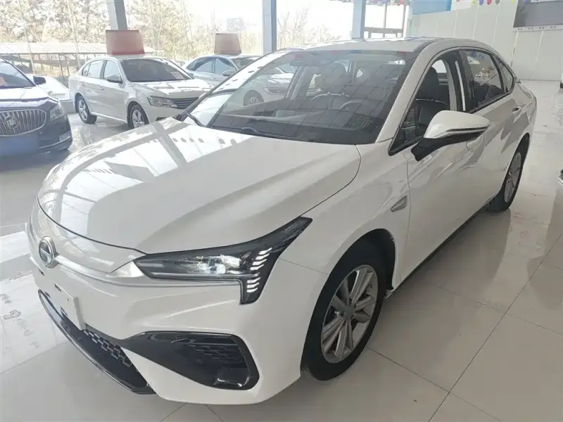 Aion S, 2023