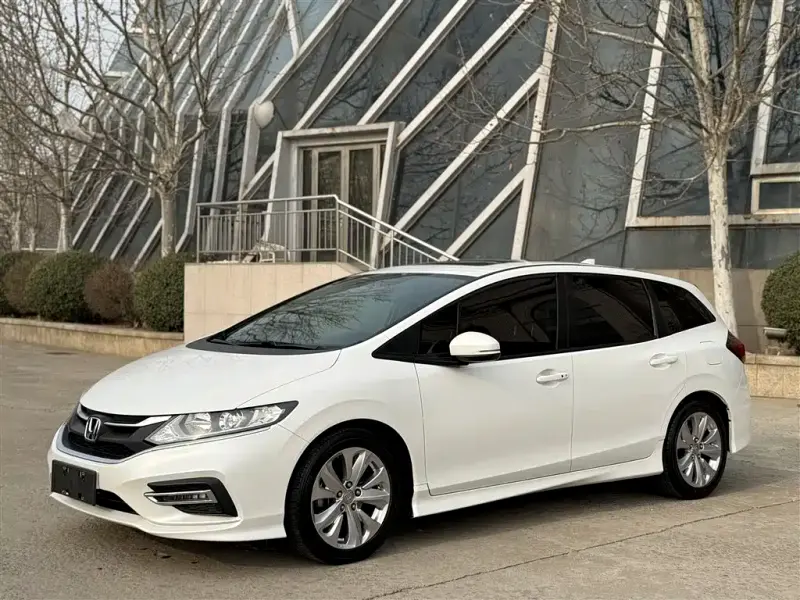 Honda Jade, 2019