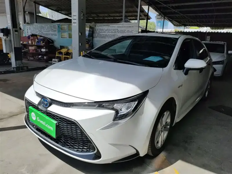 Toyota Levin, 2022