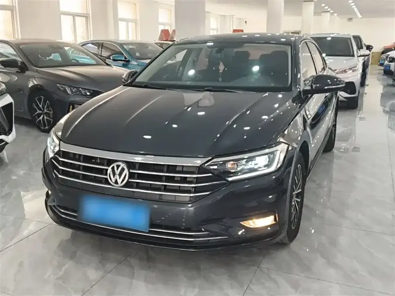 Volkswagen Sagitar, 2021
