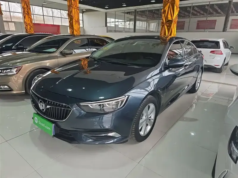 Buick Regal, 2020