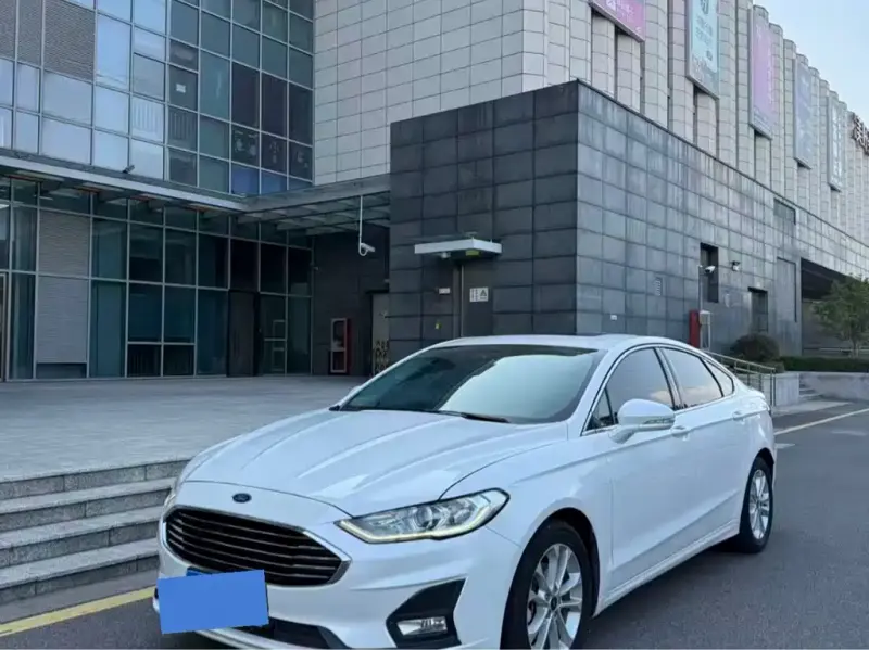 Ford Mondeo, 2021
