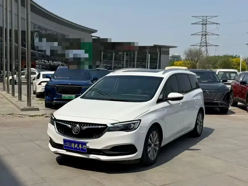 Buick GL6, 2023