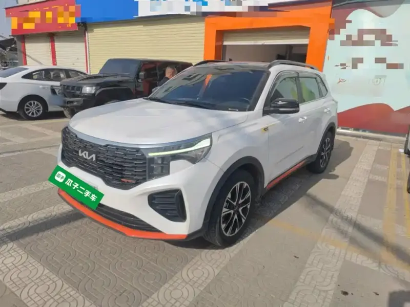Kia Sportage, 2021