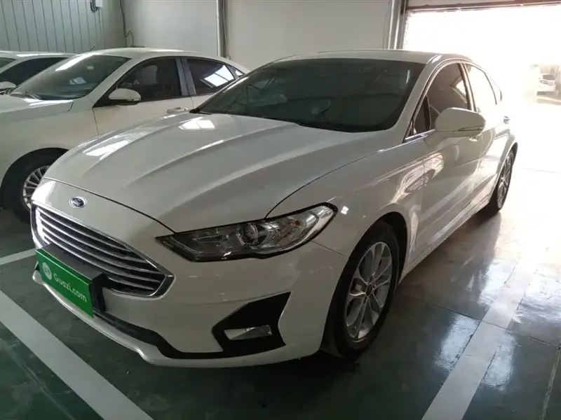 Ford Mondeo, 2021