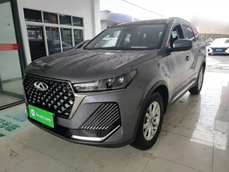 Chery Tiggo 7, 2025