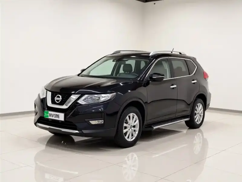 Nissan X-Trail, 2019