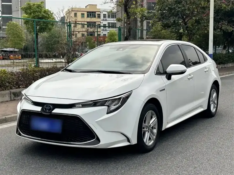 Toyota Levin, 2022