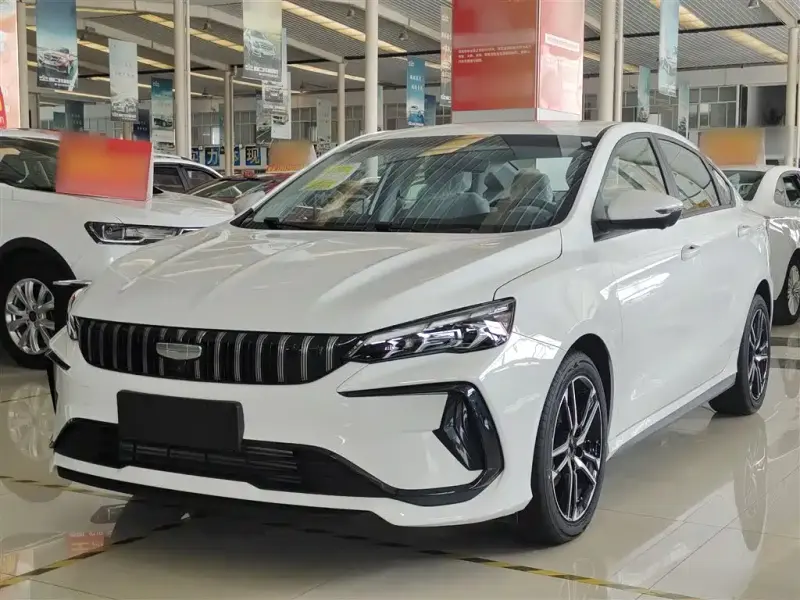 Geely Binrui, 2026