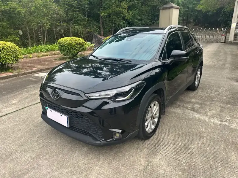 Toyota Frontlander, 2022