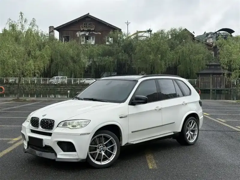 BMW X5 (Import), 2014